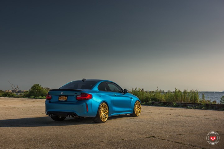 BMW M2 “len doi” mam vang Vossen gia tram trieu-Hinh-9